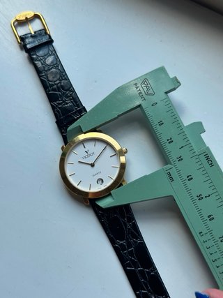 Reloj Viceroy Dorado y Negro