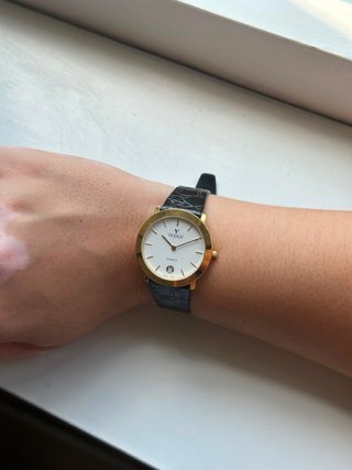 Reloj Viceroy Dorado y Negro