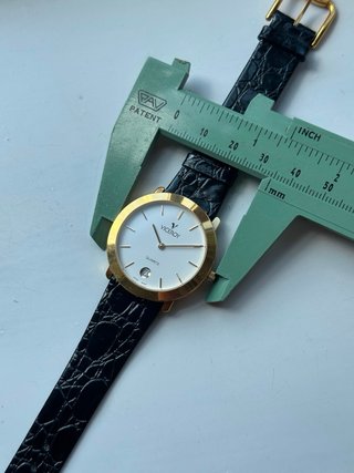 Reloj Viceroy Dorado y Negro