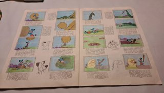 Álbum Cromos Huckleberry Hound Fher 1962 Hanna Bar