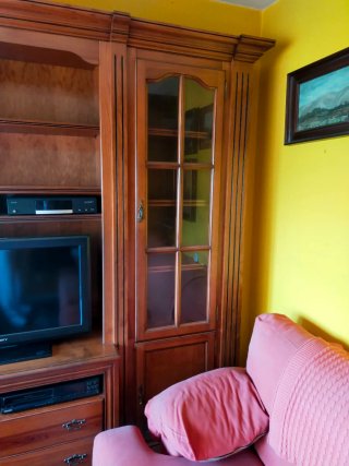 Mueble Modular Salón Madera