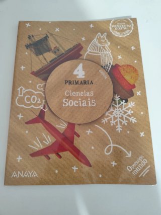 Libros de 4° primaria