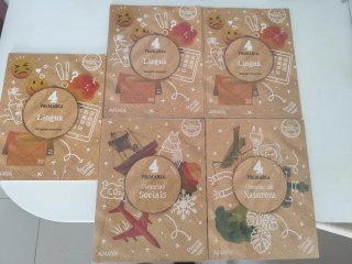 Libros de 4° primaria