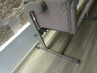 Minicuna Chicco Next2me beige