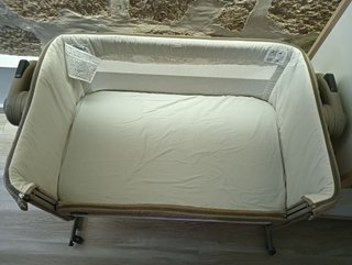 Minicuna Chicco Next2me beige