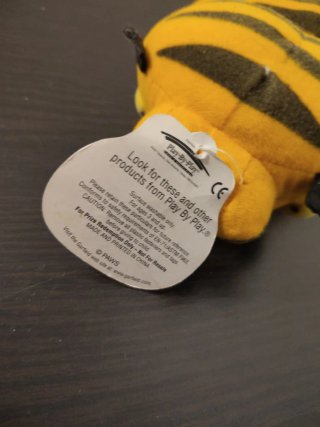 Peluche Garfield