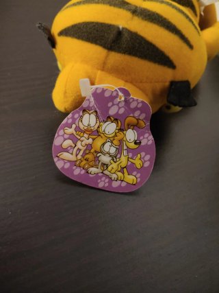 Peluche Garfield