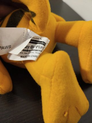 Peluche Garfield