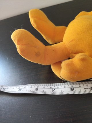 Peluche Garfield