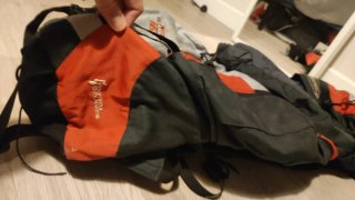 Mochila Ferrino Transalp 75 Viaje Senderismo