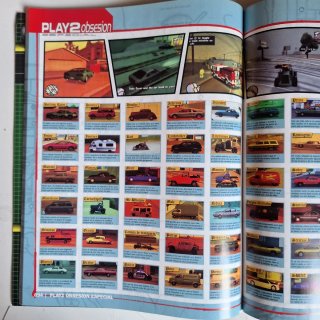 Guía GTA San Andreas PS2 Original