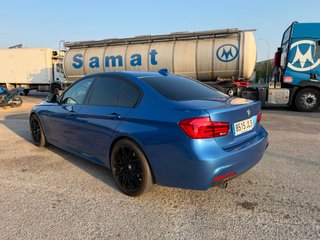 BMW Serie 3 2016