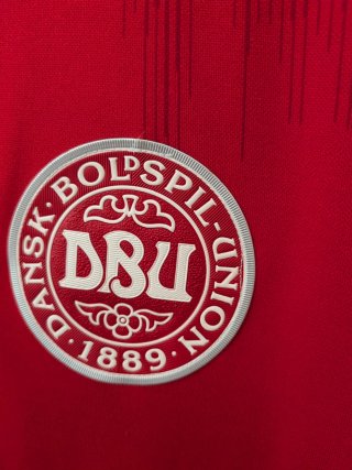 Camiseta Dinamarca Hummel Talla M