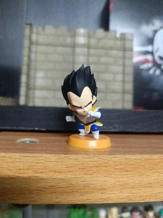 Dragon Ball Figura Mini Big Head