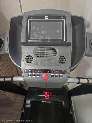 Tapis roulant BH con porta USB