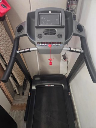 Tapis roulant BH con porta USB