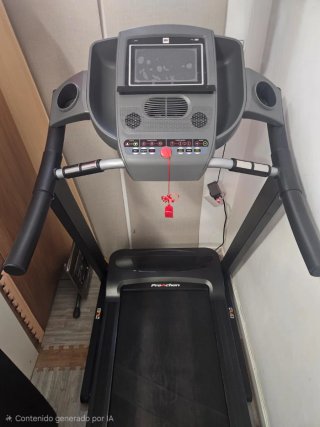 Tapis roulant BH con porta USB