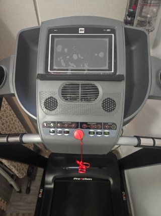 Tapis roulant BH con porta USB