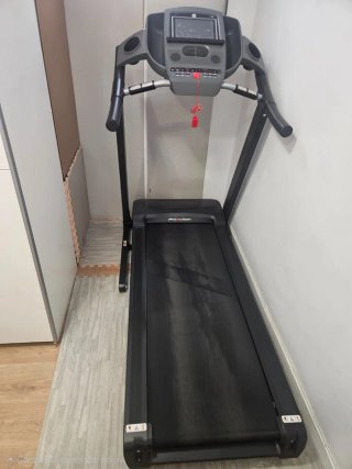 Tapis roulant BH con porta USB