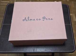 Botines Alma en Pena T38 pedrería taupe