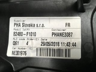 Elevalunas del dcho Kia Sportage IV QL