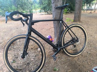Bicicleta Orbea Terra Negra