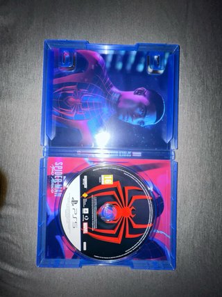 Spider-Man Miles Morales PS5