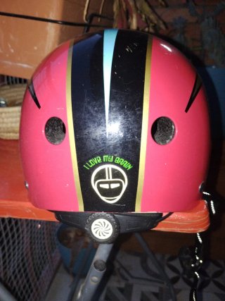 Casco infantil de bici, Nutcase "Lucky 7"