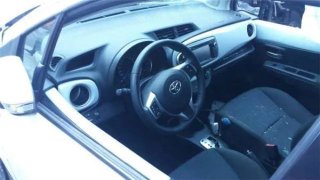 Despiece toyota yaris hybrid