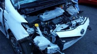 Despiece toyota yaris hybrid