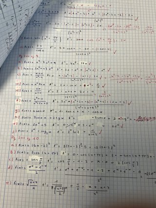 Apuntes Bachillerato (1º y 2º) impresos