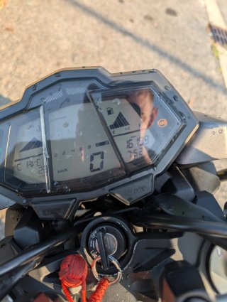 Yamaha MT-125 ABS 2017