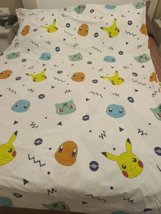 Funda Nórdica Pokémon+Funda Almohada (2 unidades)