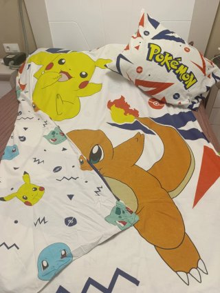 Funda Nórdica Pokémon+Funda Almohada (2 unidades)
