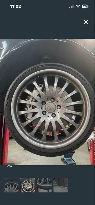 Michelin Pilot Sport Cup 2 - Oferta