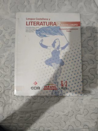LENGUA CAST. Y LITERATURA 2 BACHILLERATO-CAV-2020