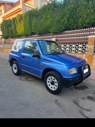 Suzuki Vitara 1997