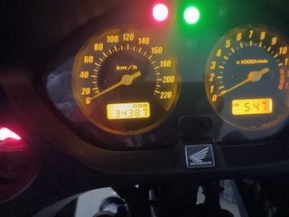 Honda 34.000km