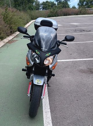 Honda 34.000km