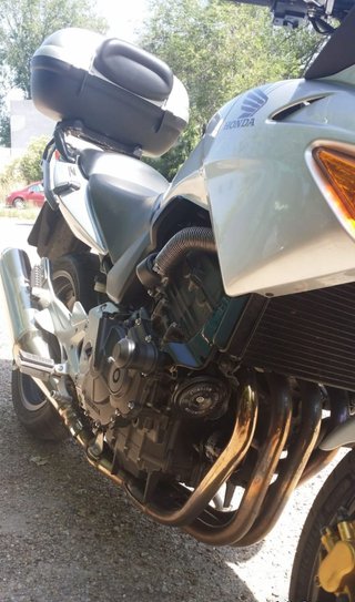 Honda 34.000km