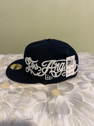 Gorra New Era LA Dodgers Born Raised Negra