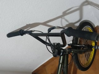 Bicicleta BMX