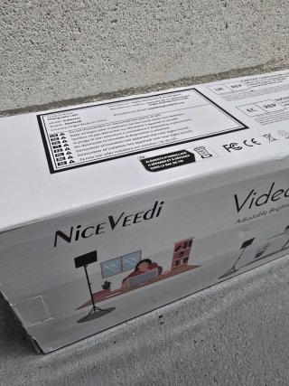Kit de Luz Video NiceVeed