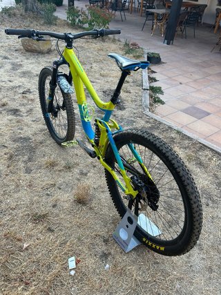 Giant Reign 2016 Bicicleta Montaña
