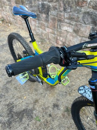 Giant Reign 2016 Bicicleta Montaña