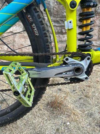 Giant Reign 2016 Bicicleta Montaña