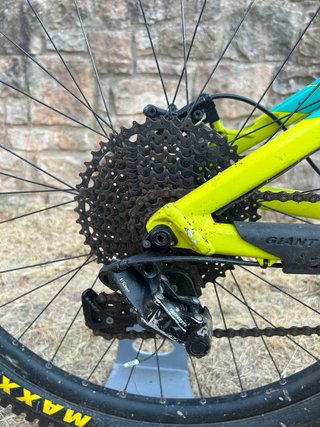 Giant Reign 2016 Bicicleta Montaña