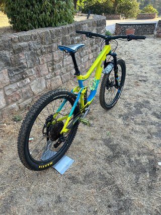 Giant Reign 2016 Bicicleta Montaña