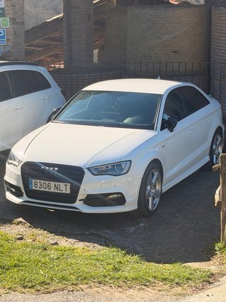 Audi A3 Berlina 1.6 TDI – 2016 – Muy cuidado