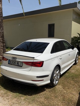 Audi A3 Berlina 1.6 TDI – 2016 – Muy cuidado